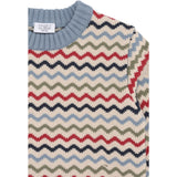 Hust & Claire Sandshell Pelle Stripes