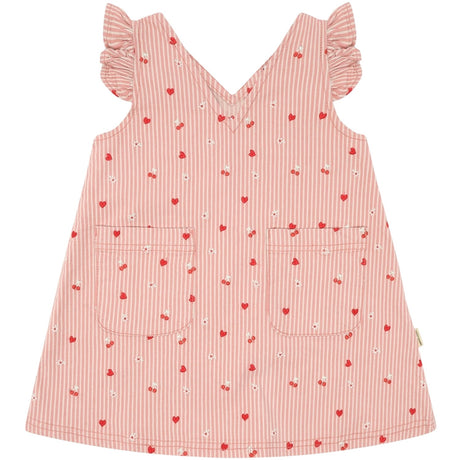 Hust & Claire Sorbet Karoline Stripes