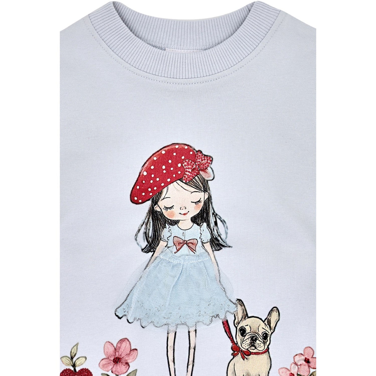 Hust & Claire A Bit Blue Sicillia French Girl