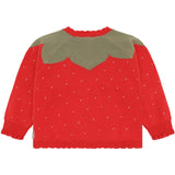 Hust & Claire Poppies Cilja Strawberry