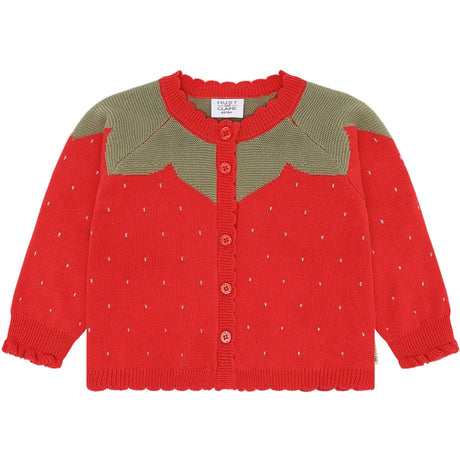 Hust & Claire Poppies Cilja Strawberry