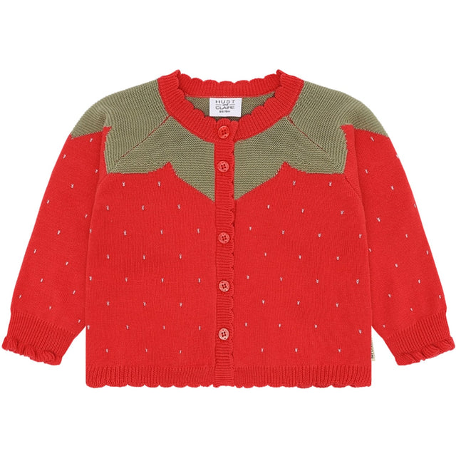 Hust & Claire Poppies Cilja Strawberry