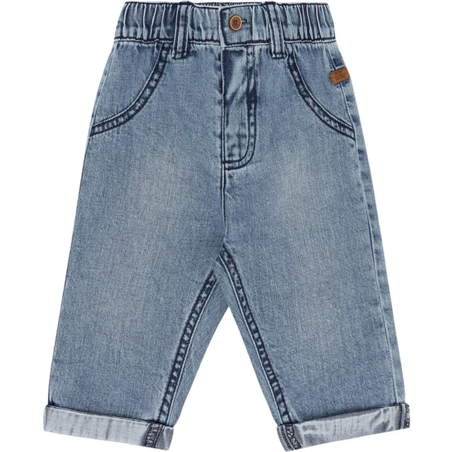 Hust & Claire Blue Denim Joe Jeans