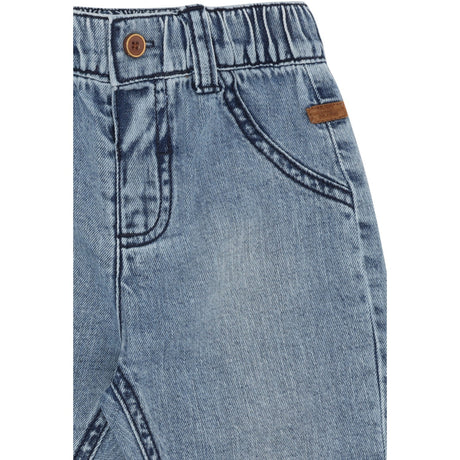 Hust & Claire Blue Denim Joe Jeans