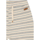 Hust & Claire Snow White Gus Fine Striped Strik