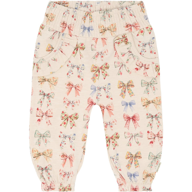 Hust & Claire Kit Trine Big Bows