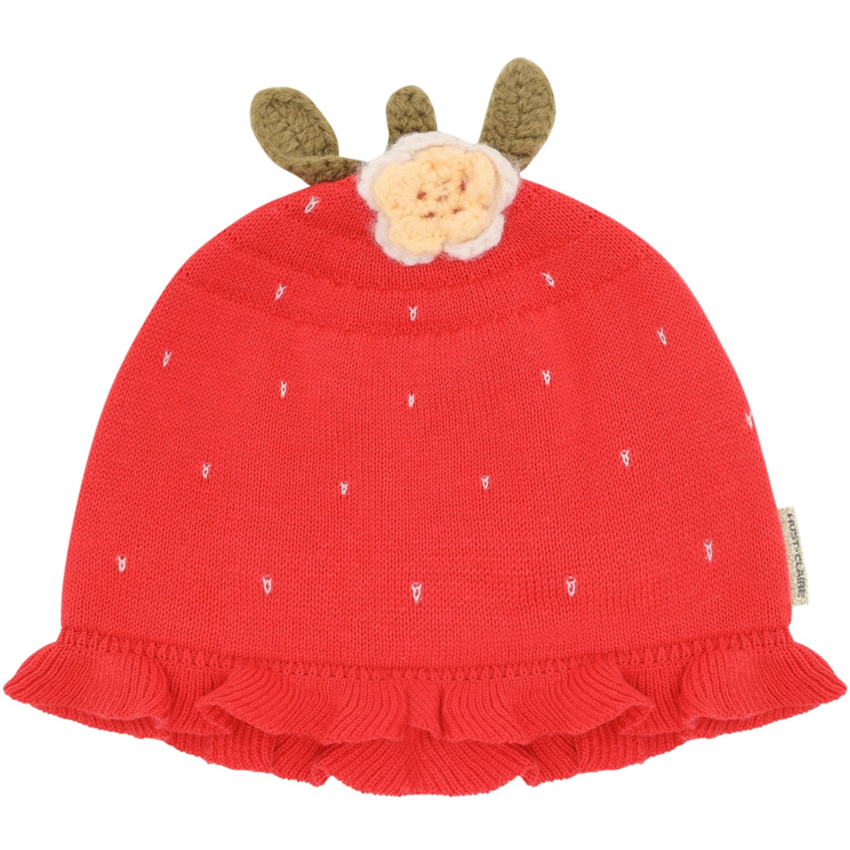 Hust & Claire Poppies Fresa Strawberry