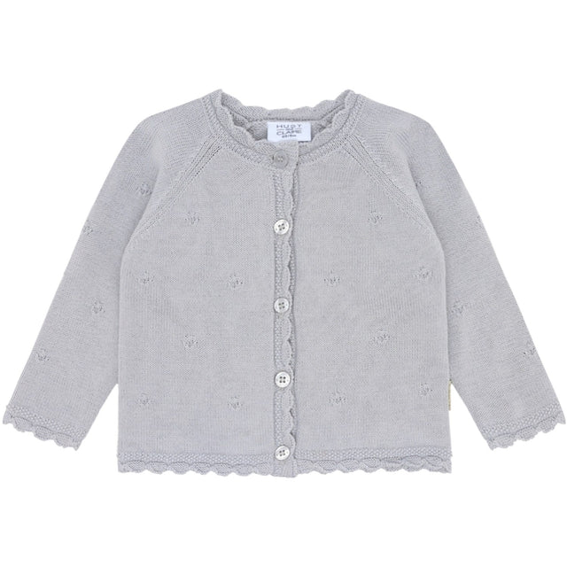 Hust & Claire A Bit Blue Cilja Pointelle