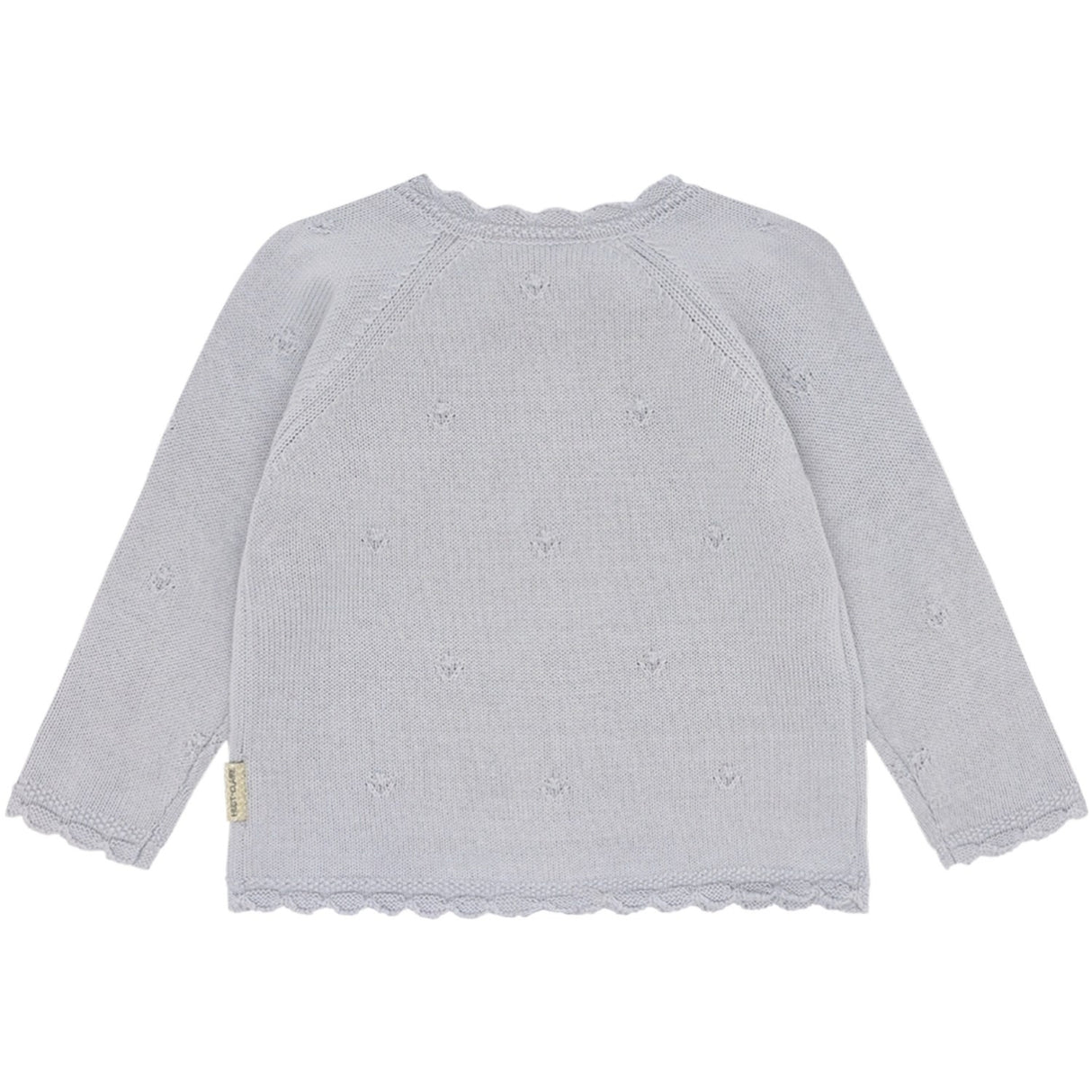 Hust & Claire A Bit Blue Cilja Pointelle