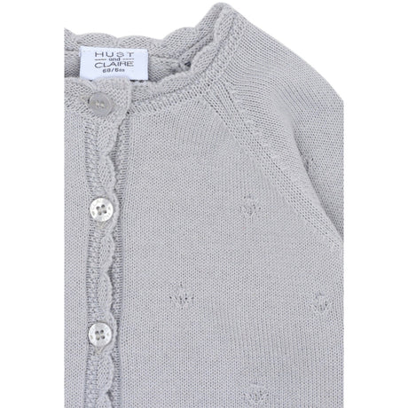 Hust & Claire A Bit Blue Cilja Pointelle