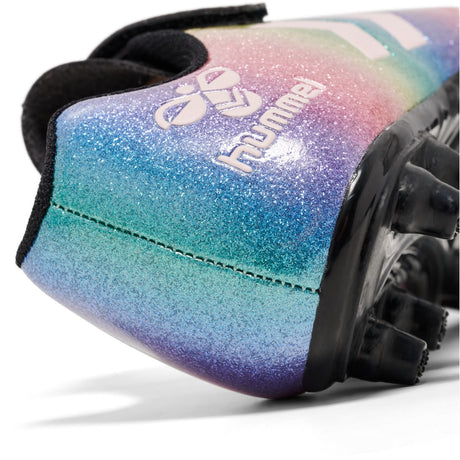 Hummel Pink-A-Boo Top Star F.G. Jr Football Støvler