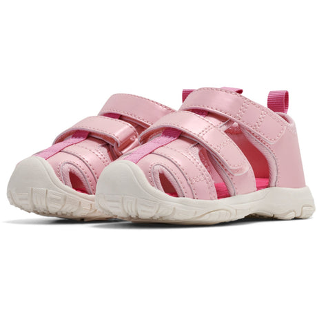 Hummel Pale Lilac Sandal Velcro Infant