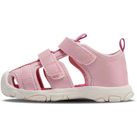 Hummel Pale Lilac Sandal Velcro Infant