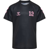 Hummel Black/Bridal Rose Shimmer Sæt