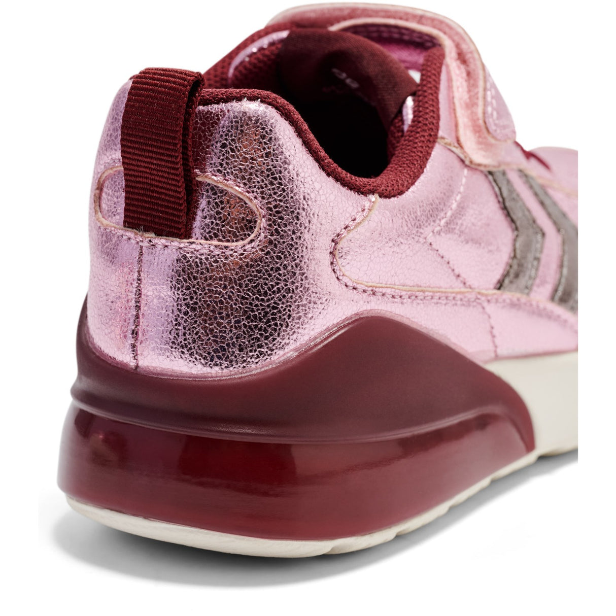 Hummel Roseate Spoonbill Daylight Glitter Jr Sneakers
