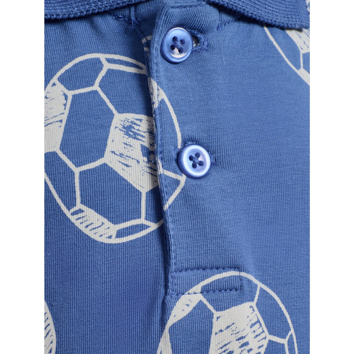 Hummel Dutch Blue Mini Reg Polo Body S/S