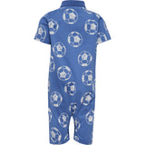 Hummel Dutch Blue Mini Reg Polo Body S/S