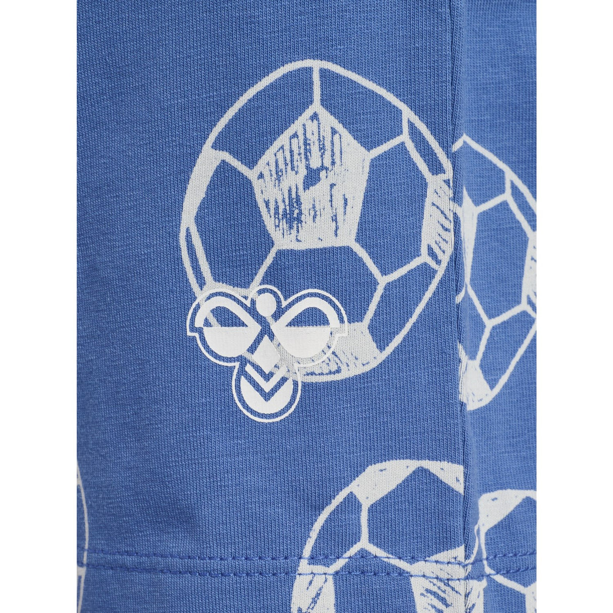 Hummel Dutch Blue Mini Loose Aop Shorts