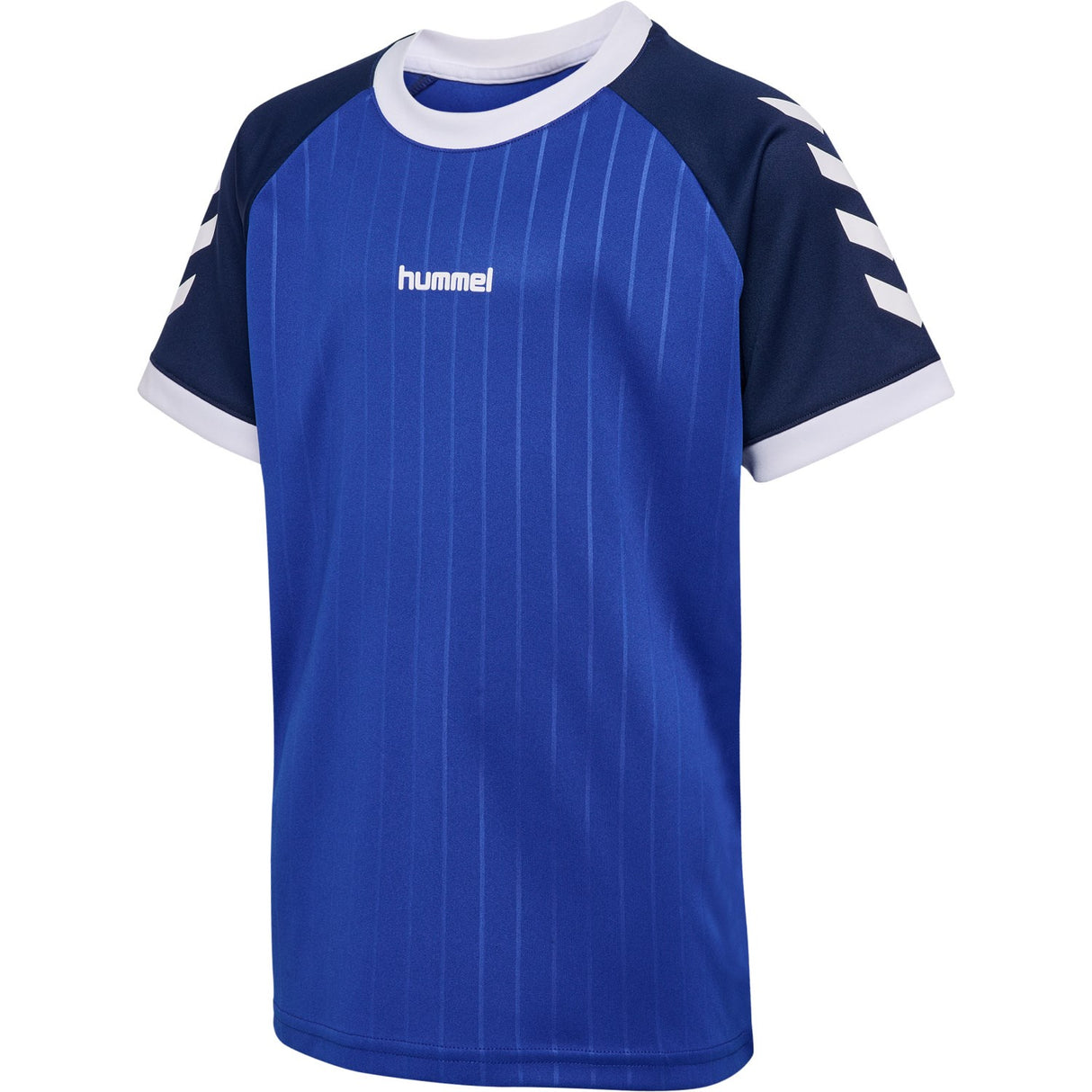 Hummel Surf The Web Jr Stripe T-Shirt S/S