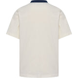 Hummel Blanc De Blanc Jr Loose Change T-Shirt Ss