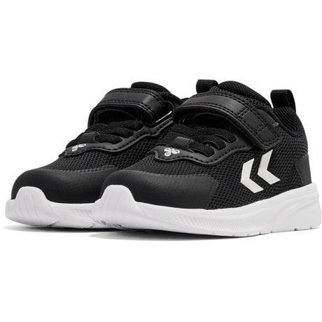 Hummel Anthracite Actus Tr Breather Infant Sneakers