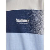 Hummel Blanc De Blanc Jr Loose Change T-Shirt Ss