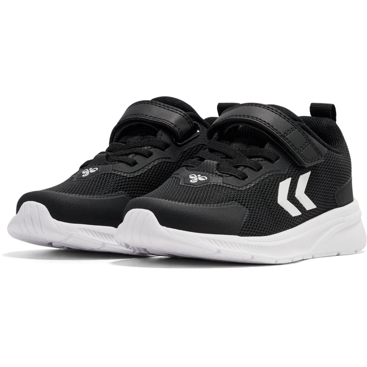 Hummel Anthracite Actus Tr Breather Jr Sneakers