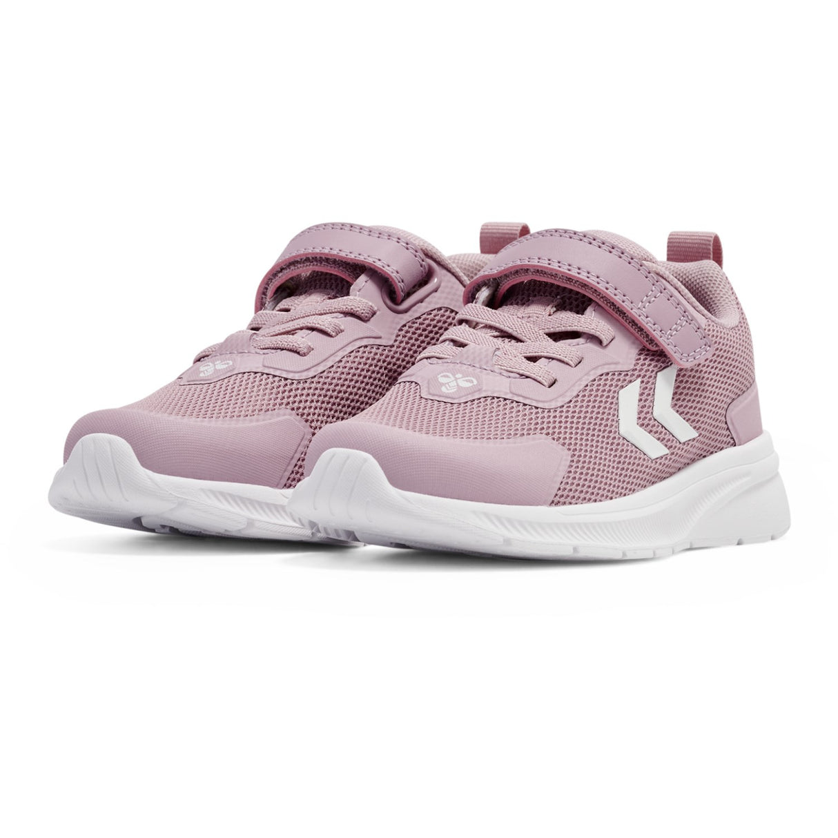 Hummel Keepsake Lilac Actus Tr Breather Jr Sneakers
