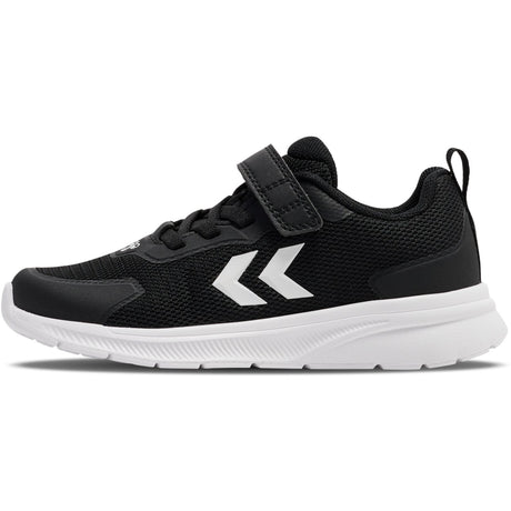 Hummel Anthracite Actus Tr Breather Jr Sneakers