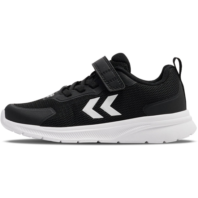 Hummel Anthracite Actus Tr Breather Jr Sneakers
