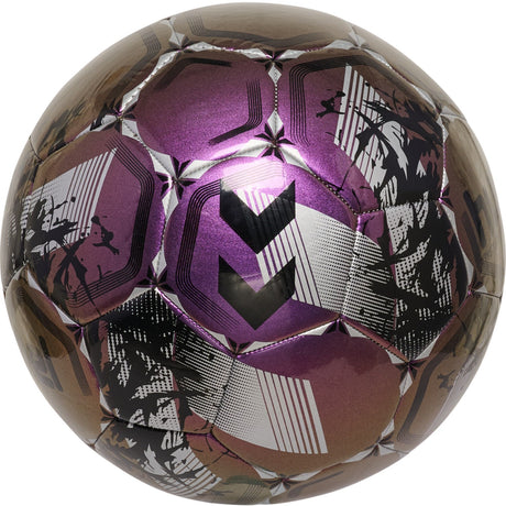 Hummel Black/Blue/Pink Shimmer Fodbold