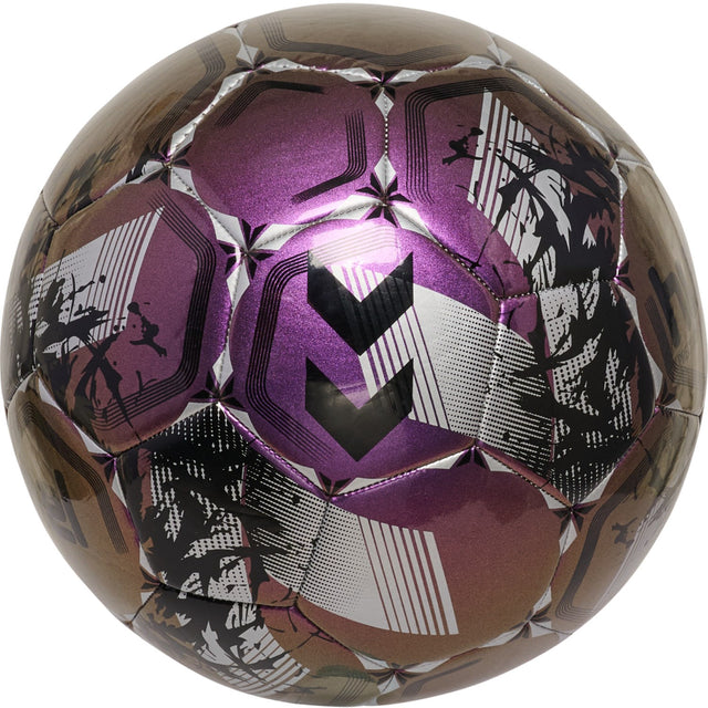 Hummel Black/Blue/Pink Shimmer Fodbold