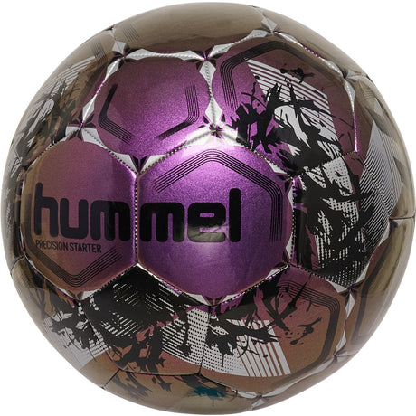 Hummel Black/Blue/Pink Shimmer Fodbold