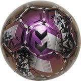 Hummel Black/Blue/Pink Shimmer Fodbold