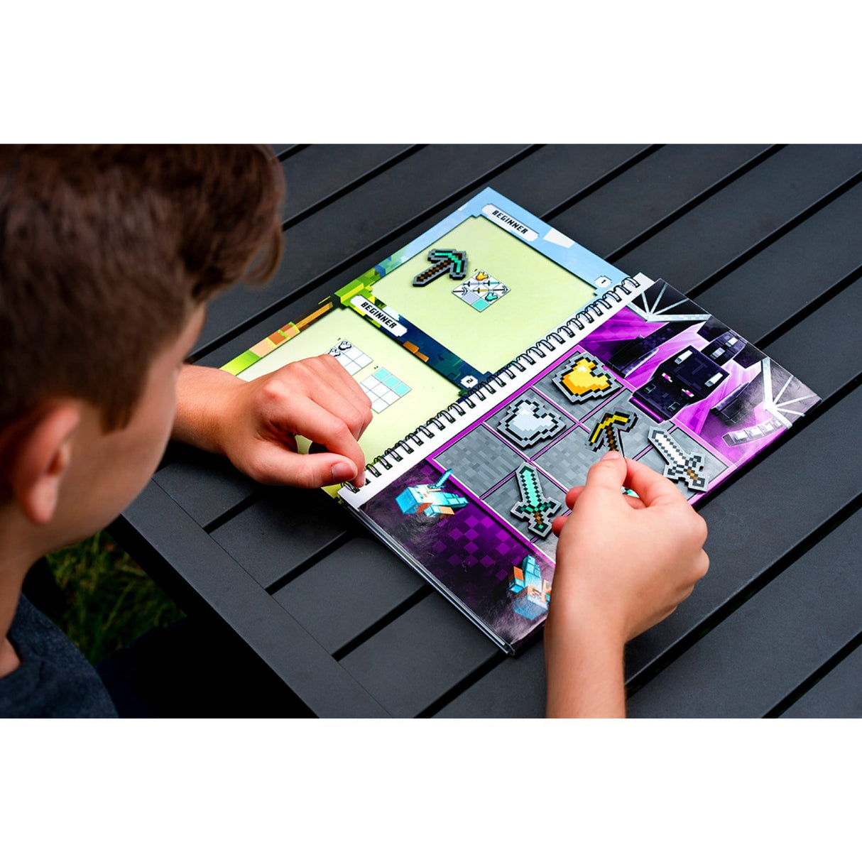 ThinkFun Minecraft Travel Game