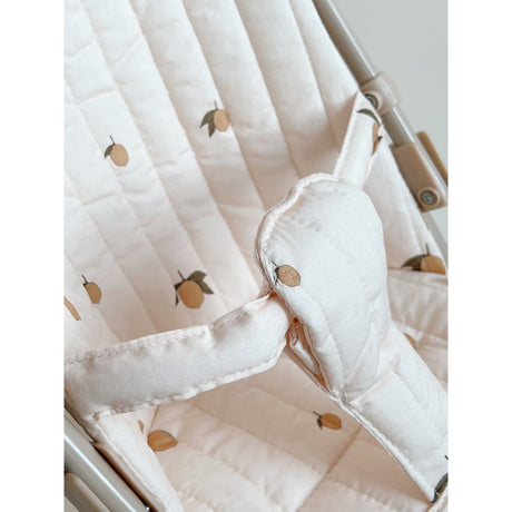 Konges Sløjd Dukkeklapvogn Lemon NOOS