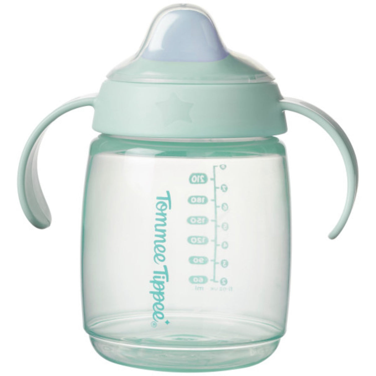Tommee Tippee Trainer Spout Kop 6M+ 240 Ml - Boy