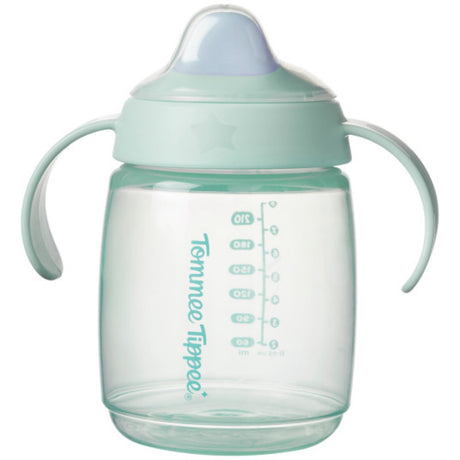 Tommee Tippee Trainer Spout Kop 6M+ 240 Ml - Boy