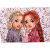 TOPModel Cowgirl Jewellery Box Med Code Og Sound