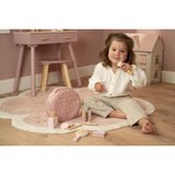 Little Dutch Pink Wooden Make-Up Sæt