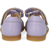 Angulus Sandal Med Lukket Tå Og Sommerfugl