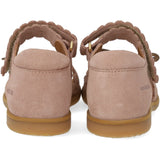 Angulus Sandal Med Åben Tå Og Dobbelt Velcro