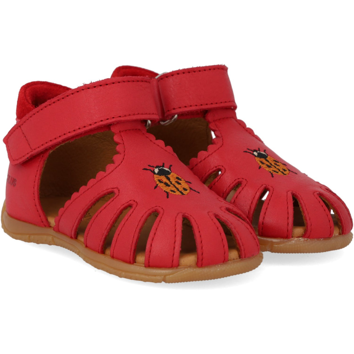 Angulus Sandal Med Broderi