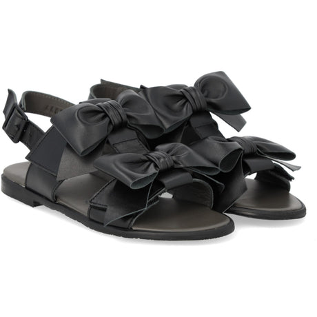 Angulus Sandal Med Sløjfe, Velcro Og Spænde