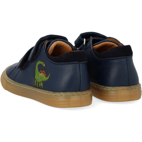 Angulus Sneaker Med Dinobroderi