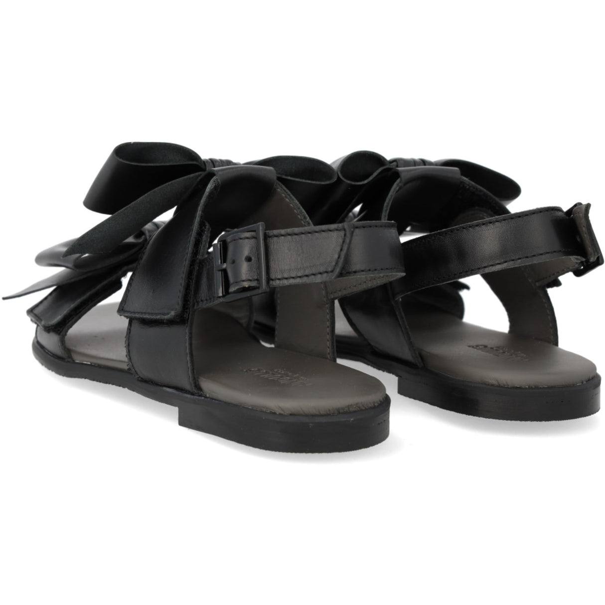 Angulus Sandal Med Sløjfe, Velcro Og Spænde