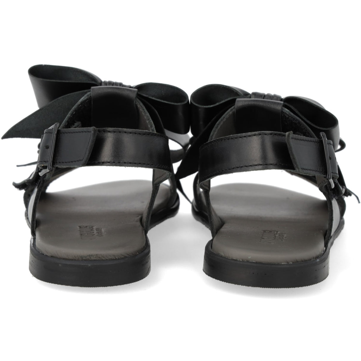 Angulus Sandal Med Sløjfe, Velcro Og Spænde