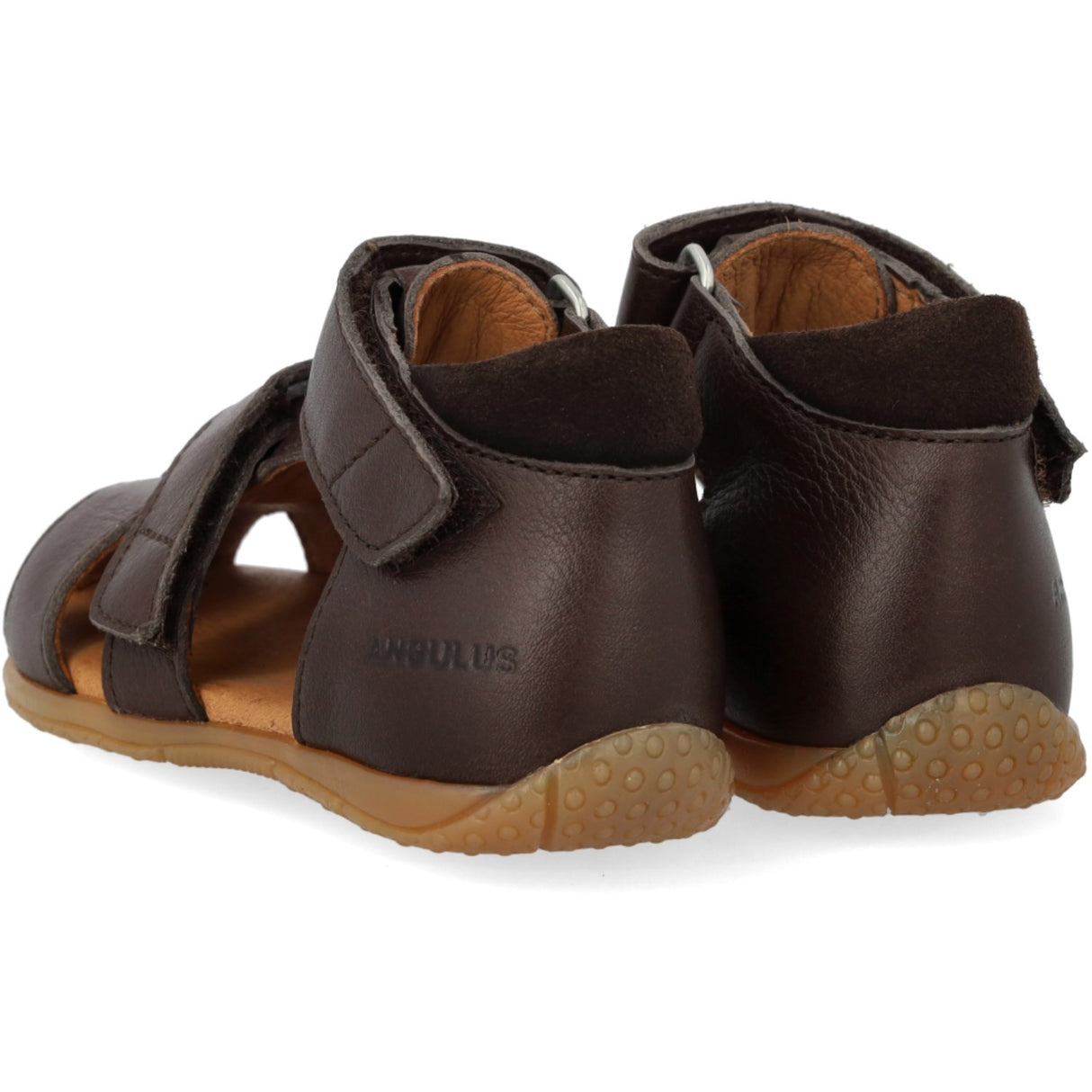 Angulus Sandal Med Dobbelt Velcro