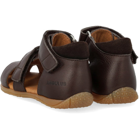 Angulus Sandal Med Dobbelt Velcro