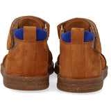 Angulus Begynder Sandal Med Velcrolukning